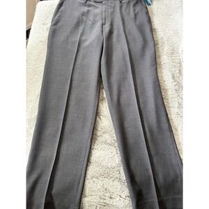 Croft & Barrow Mens Dress Pants Size 38 x32 Classic Fit New